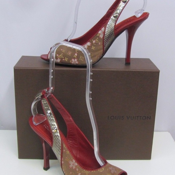 LOUIS VUITTON~LIMITED EDITION 39 - Picture 2 of 8